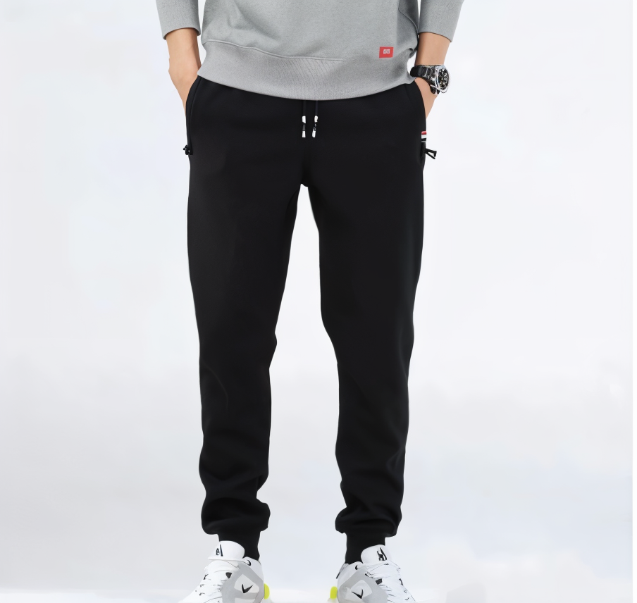 Fleece-Leggings Herren Sweatpants