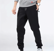 Fleece-Leggings Herren Sweatpants