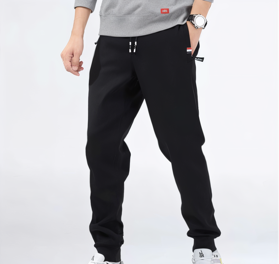 Fleece-Leggings Herren Sweatpants