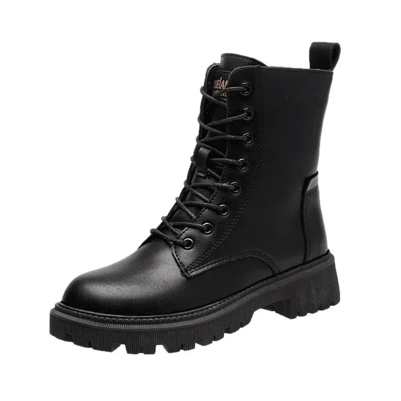 Moderne Winterstiefel für Frauen