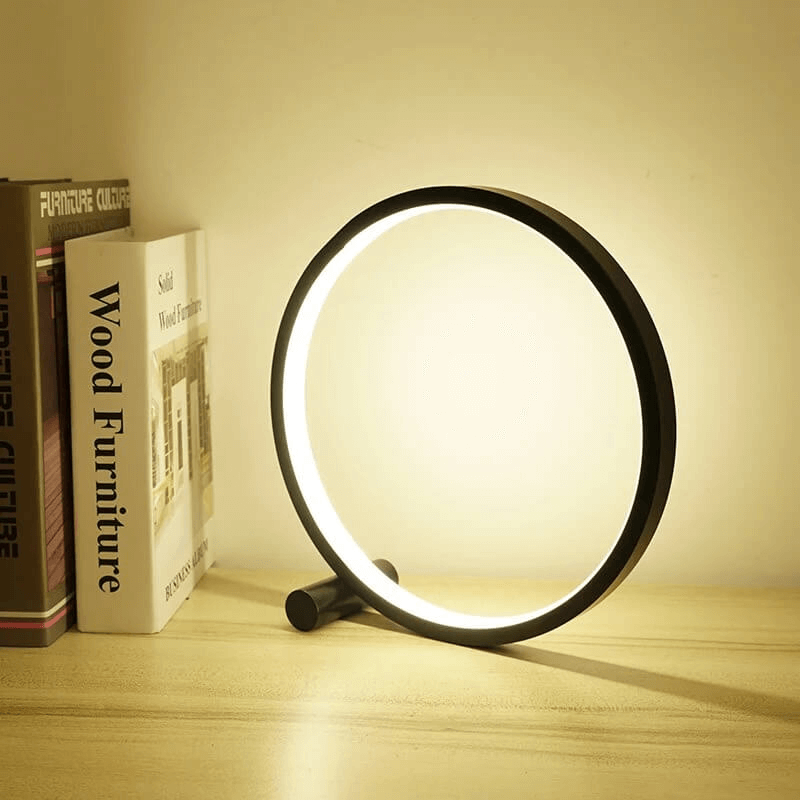 Redo Minimalistische Tischlampe mit Touch-Funktion