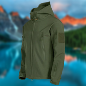 Funktionale Outdoor Jacke