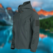 Funktionale Outdoor Jacke