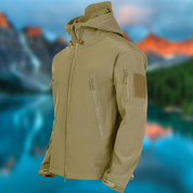 Funktionale Outdoor Jacke