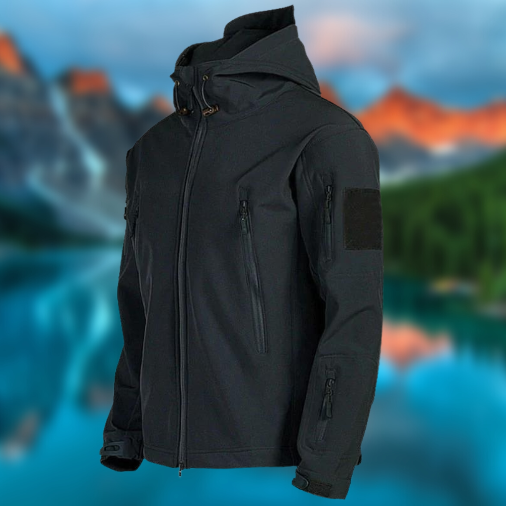 Funktionale Outdoor Jacke