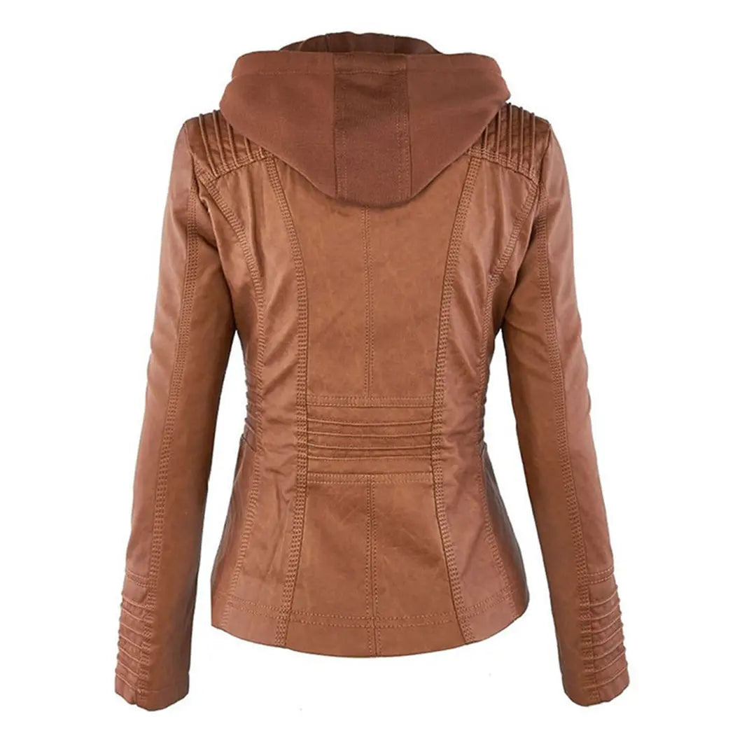 Tess - Bikerjacke Hochwertig Sedore