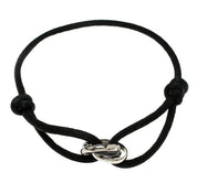 Eleganz Trinity-Armband