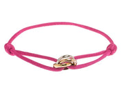 Eleganz Trinity-Armband