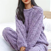 Fleece Pyjama Set