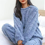 Fleece Pyjama Set