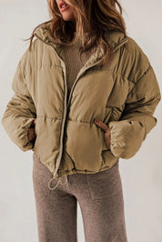 Cora Stilvolle Pufferjacke