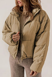 Cora Stilvolle Pufferjacke