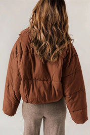 Cora Stilvolle Pufferjacke