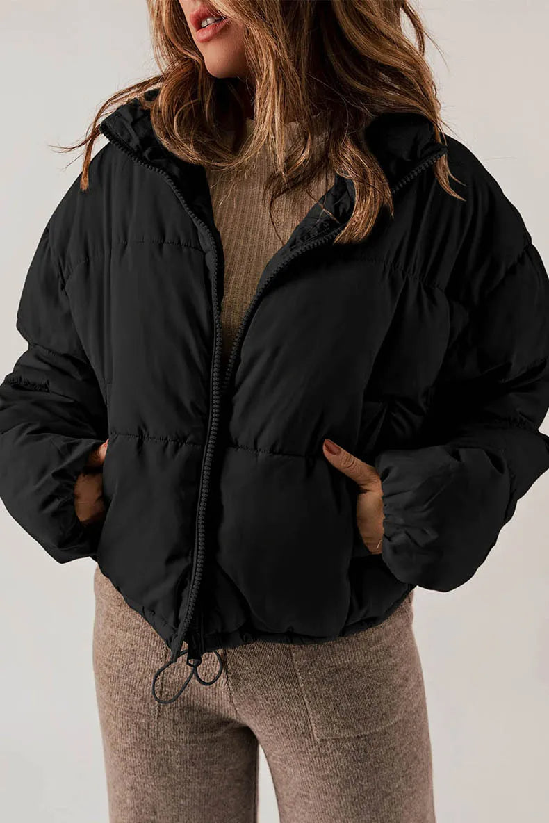 Cora Stilvolle Pufferjacke