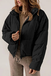 Cora Stilvolle Pufferjacke