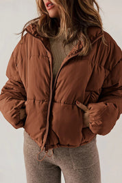 Cora Stilvolle Pufferjacke