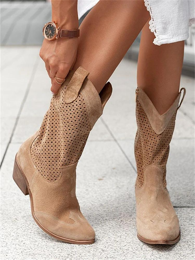 Western Cowboystiefel