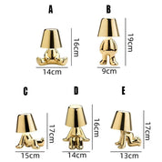 Modern Misterlamp [Letzter Bestand] Sedore