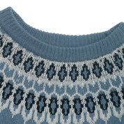 Fair Isle Damen Pullover