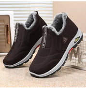 Rutschfeste Sneaker mit Fleece