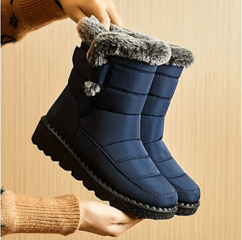 MALI Wasserdichte Winterstiefel für Damen