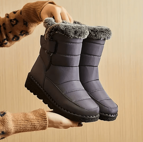 MALI Wasserdichte Winterstiefel für Damen