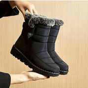 MALI Wasserdichte Winterstiefel für Damen