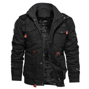 Warme Winterjacke für Herreb