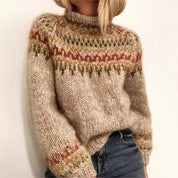 Nordische Wärme Pullover