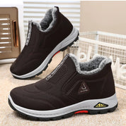 Rutschfeste Sneaker mit Fleece