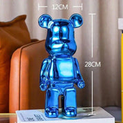 GlowBear Nordische Bärenstatue