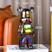 GlowBear Nordische Bärenstatue