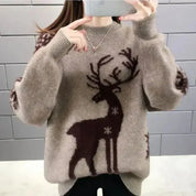 Weihnachten winter Pullover