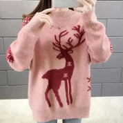 Weihnachten winter Pullover