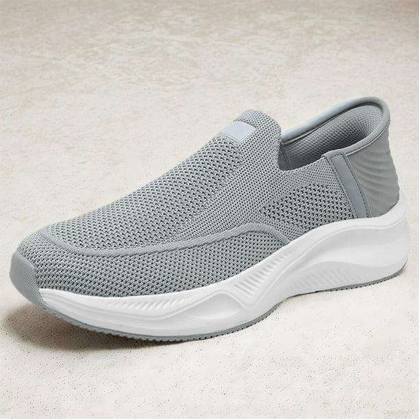 Orthopädische Slip-On Herren Schuhe