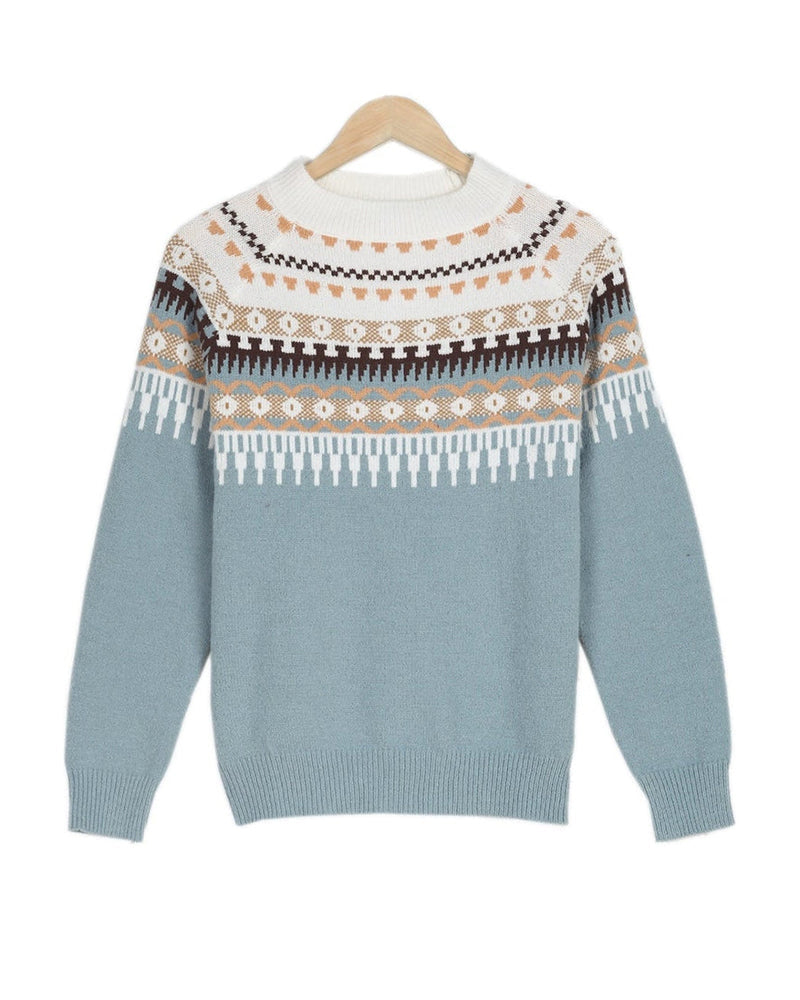 Luxuriöser Isländischer Pullover