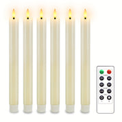 Lumilights Flammenloser LED-Kerzenstab