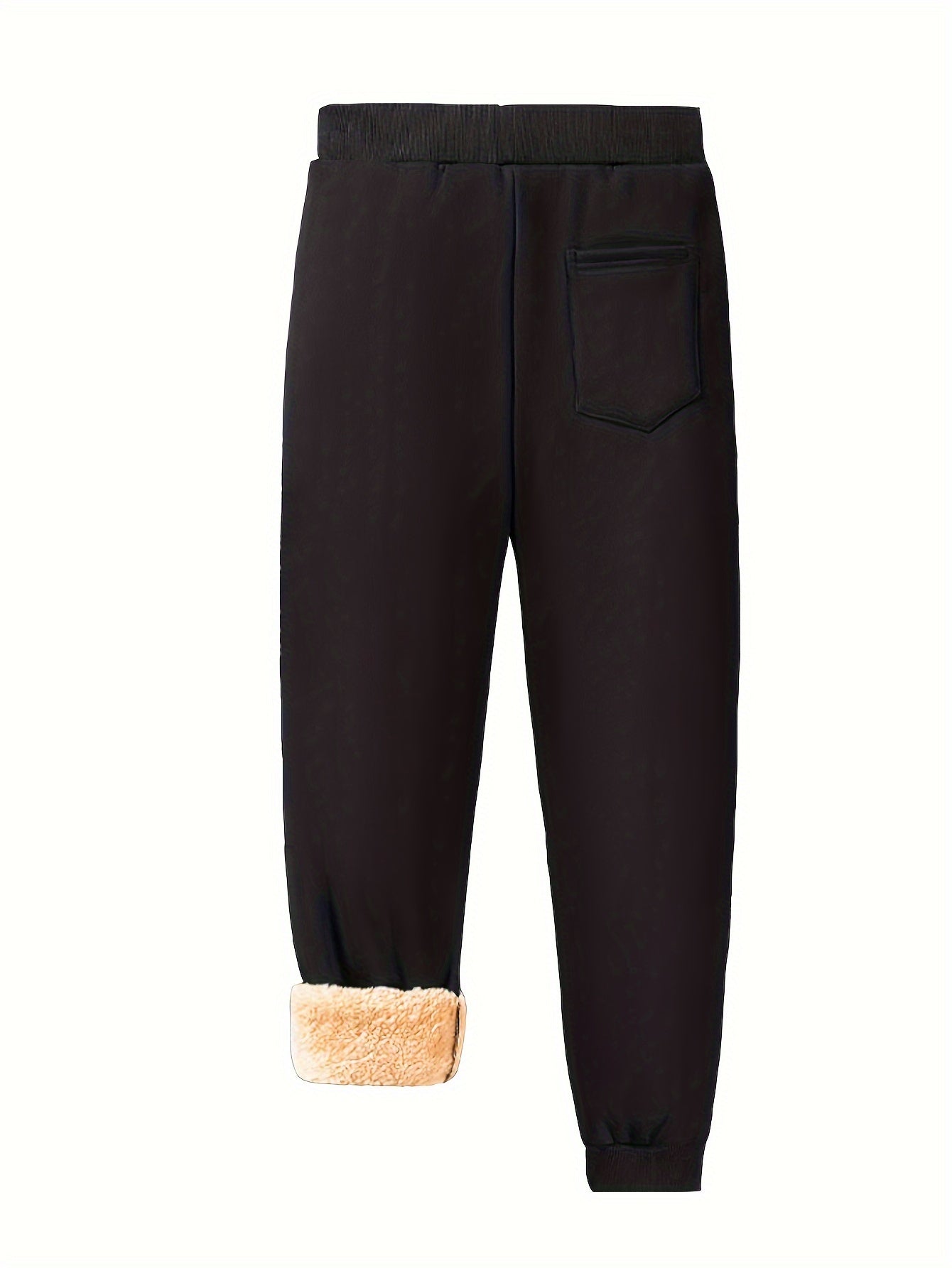 Warme Fleece-Jogger für Herren