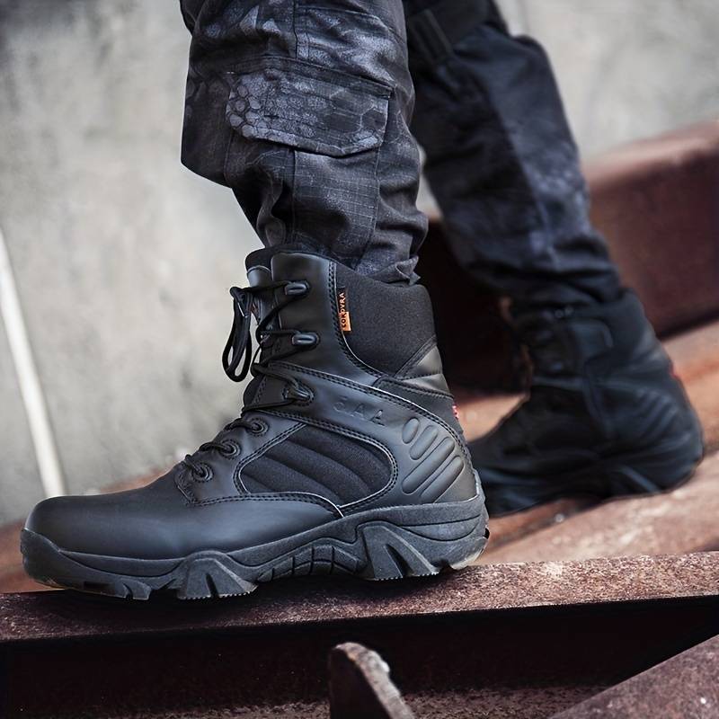 Tactical Herren Militärstiefel