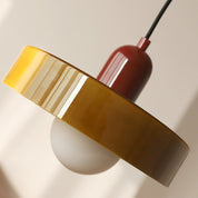 Lumo Glas Pendelleuchte Stilvolles Design