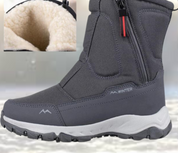 Mesh Mid-Calf Schneestiefel