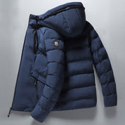 Wasserdichter bequemer Parka Winterjacke