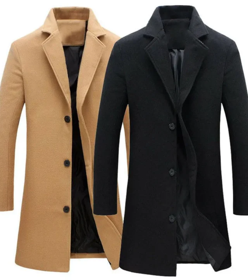 Classic Coat für Männer