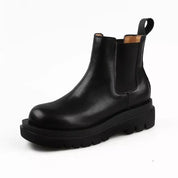 Modische Chelsea Stiefel