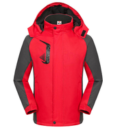 Taktische Damen Winterjacke mit Kapuze