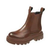 Modische Chelsea Stiefel