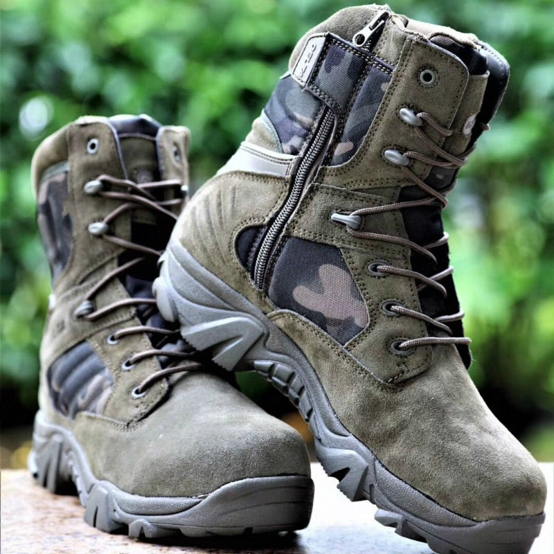 Tactical Herren Militärstiefel