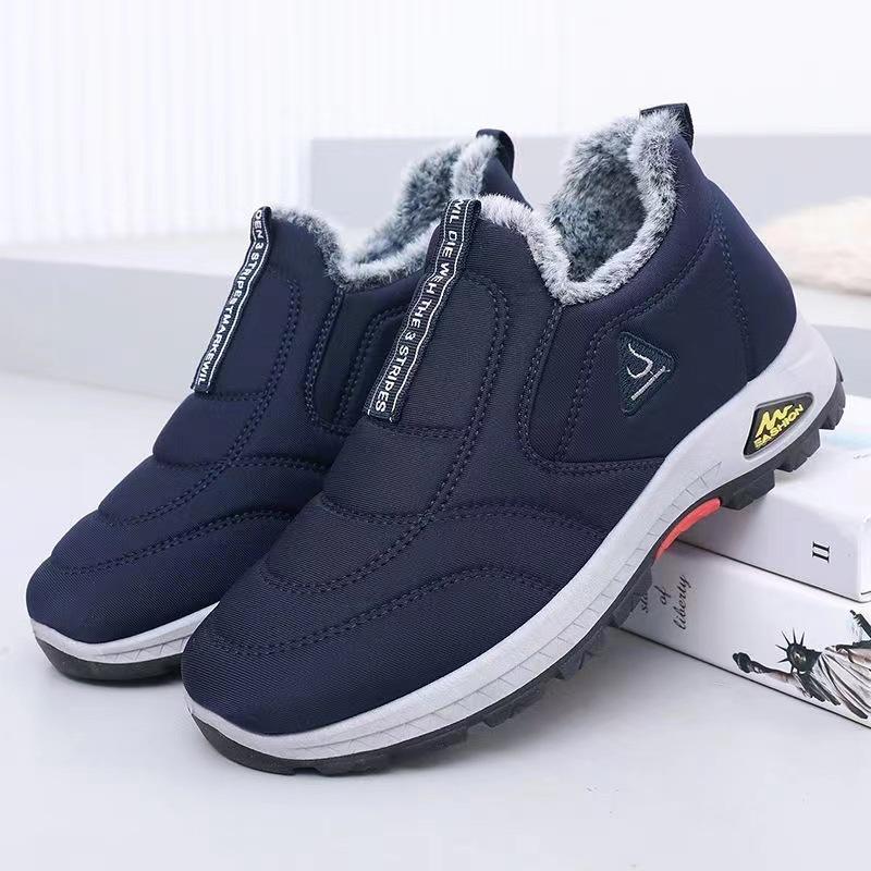 Rutschfeste Sneaker mit Fleece