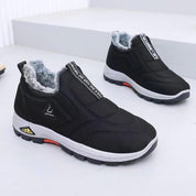 Rutschfeste Sneaker mit Fleece