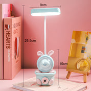 SmartKids - Kabellose Schreibtischlampe